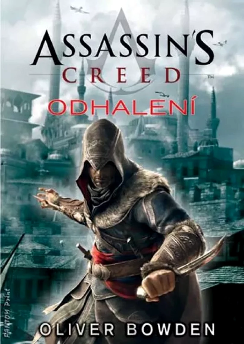Levně Assassin's creed (Oliver Bowden, 2012)