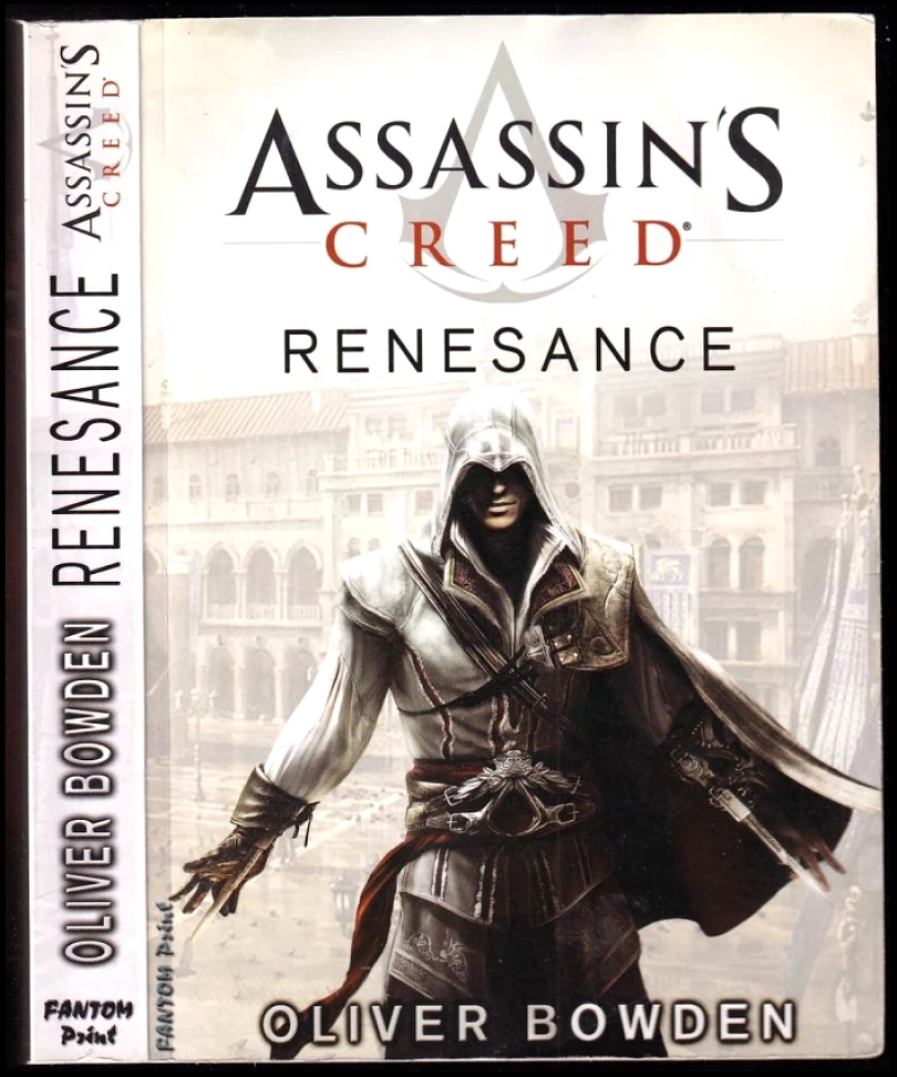 Levně Assassin's creed (Oliver Bowden, 2013)
