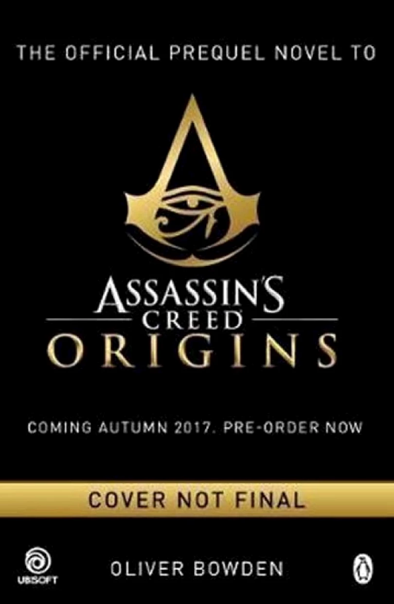 Levně Assassin´s Creed : Origins : Desert Oath (Oliver Bowden, 2017)