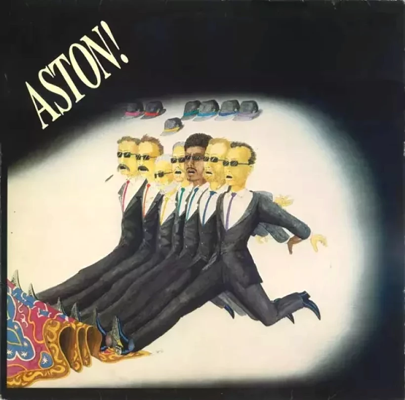 Levně Aston! (Aston Reymers Rivaler, 1983)