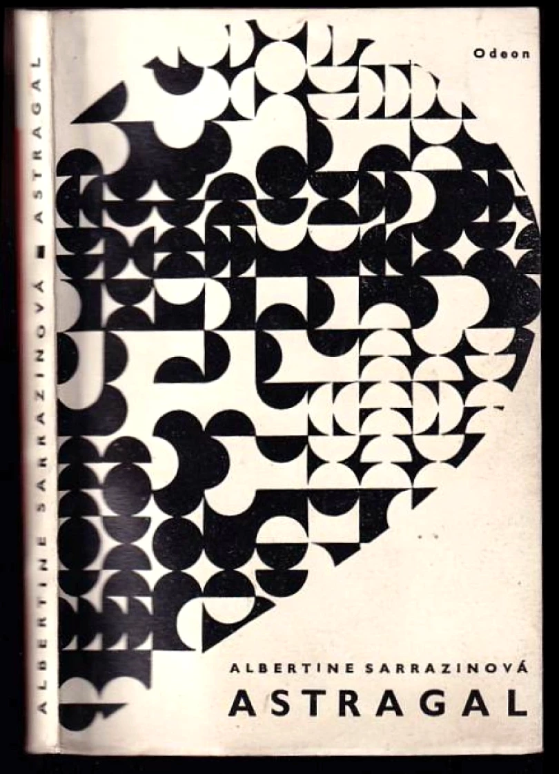 Levně Astragal (Albertine Sarrazin, 1968)