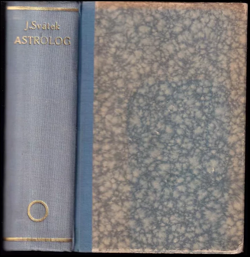 Astrolog (Josef Svátek, 1925)