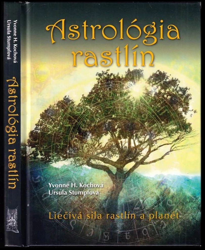 Levně Astrológia rastlín (Yvonne; Kochová,, 2017)