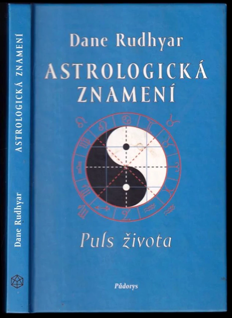 Levně Astrologická znamení (Dane Rudhyar, 2002)