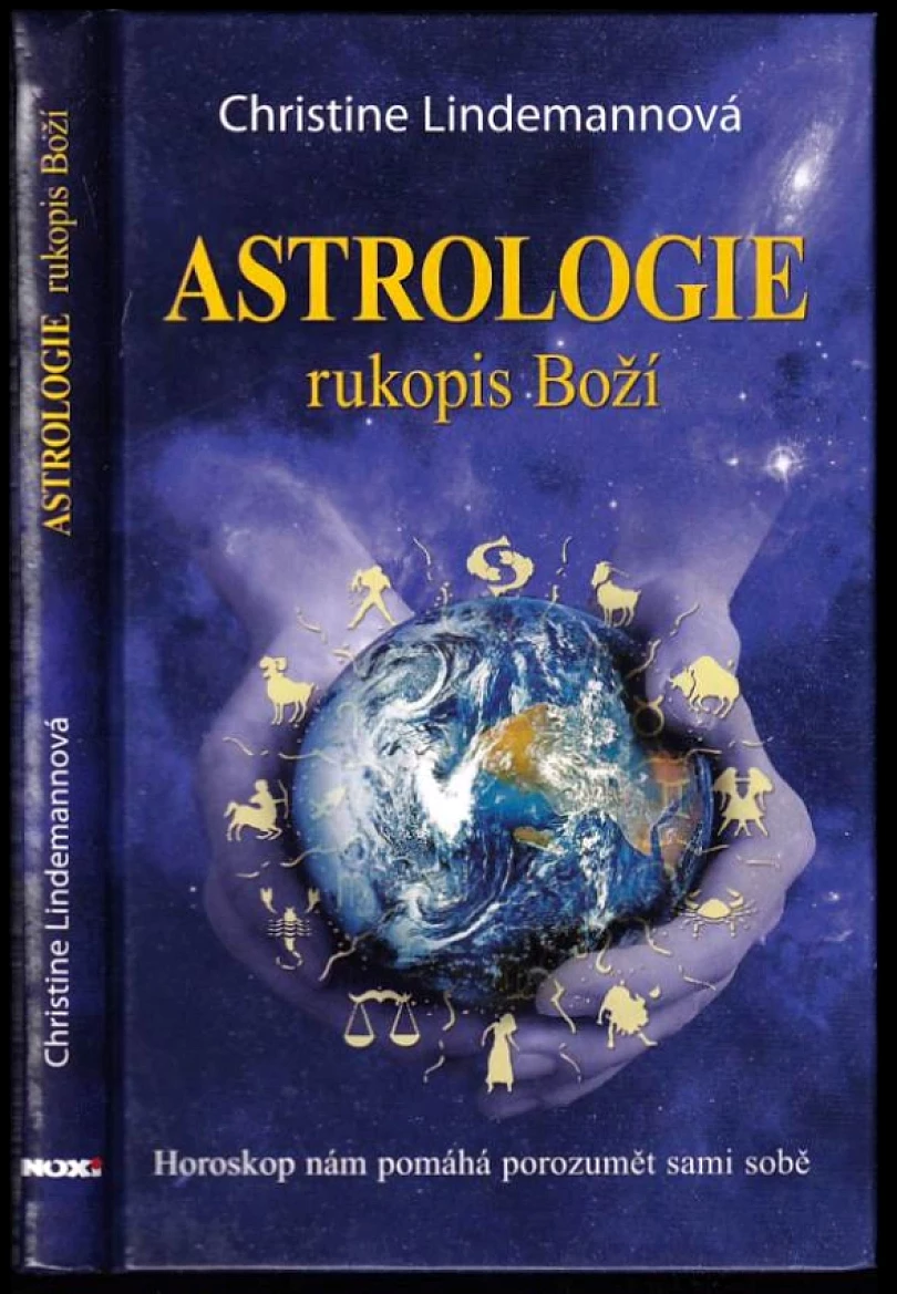 Levně Astrologie (Christine Lindemann, 2011)