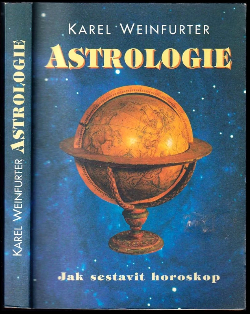 Levně Astrologie (Karel Weinfurter, 2000)
