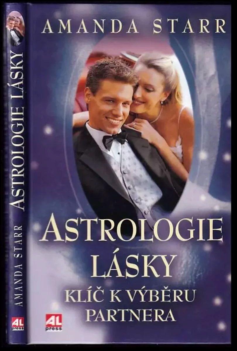 Levně Astrologie lásky (Amanda Starr, 2004)