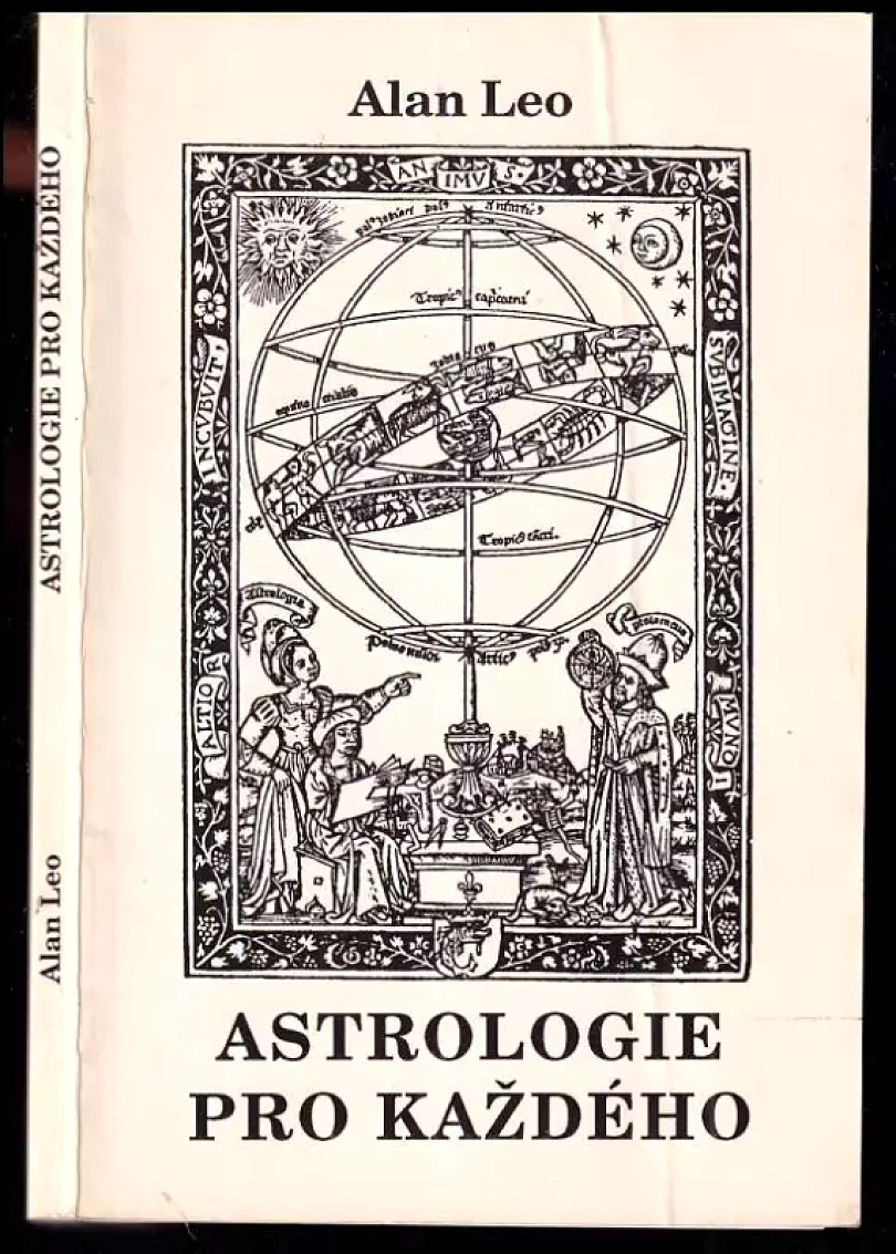 Levně Astrologie pro každého (Alan Leo, 1992)