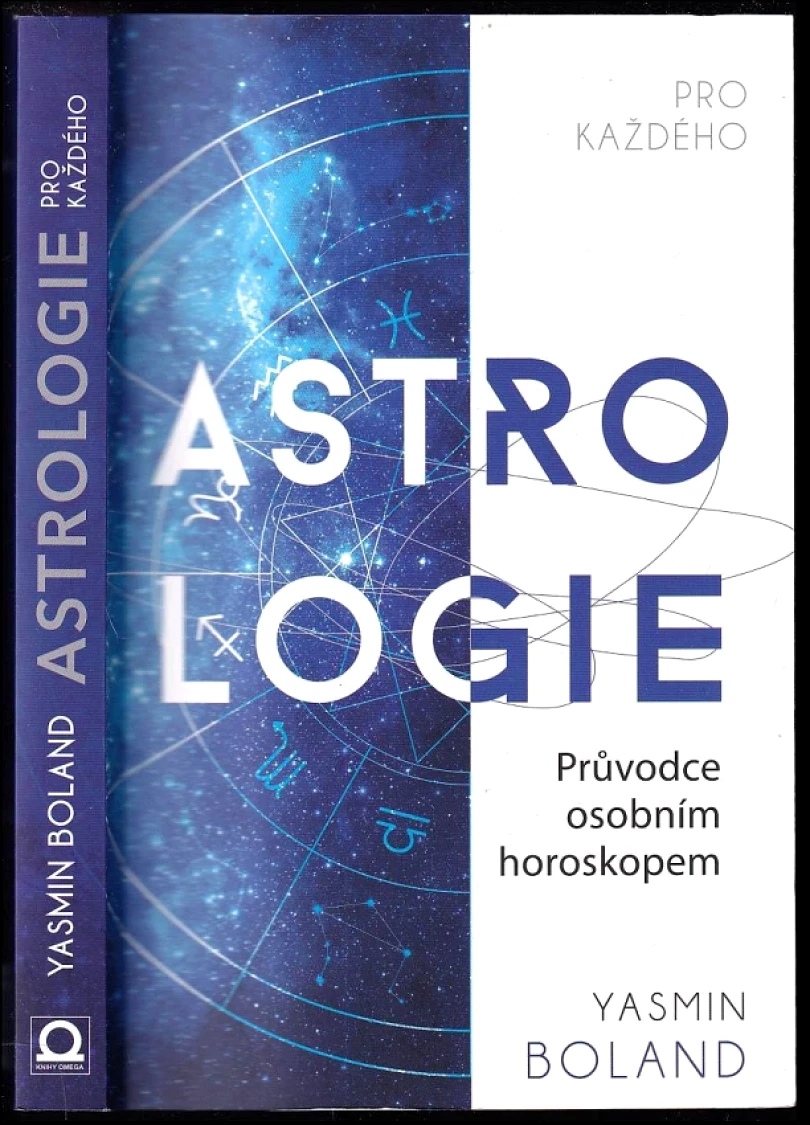 Levně Astrologie pro každého (Yasmin Boland, 2018)