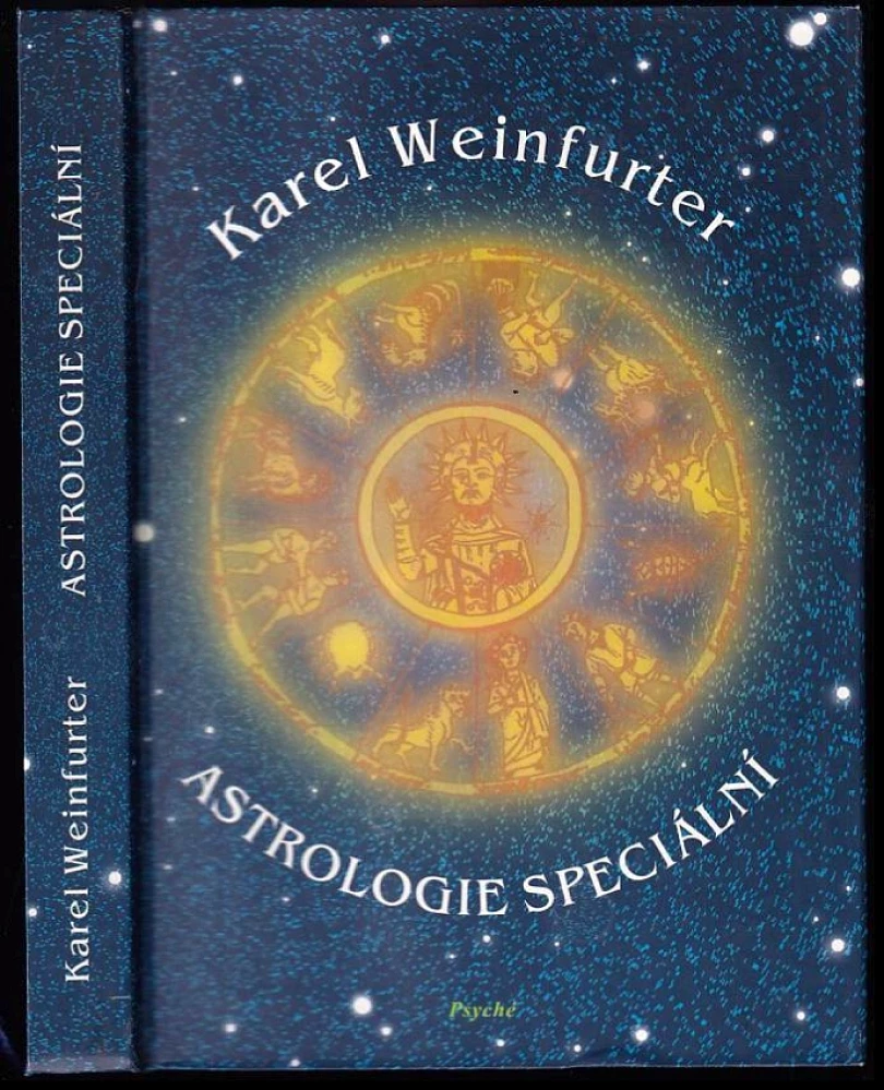 Levně Astrologie speciální (Karel Weinfurter, 2000)