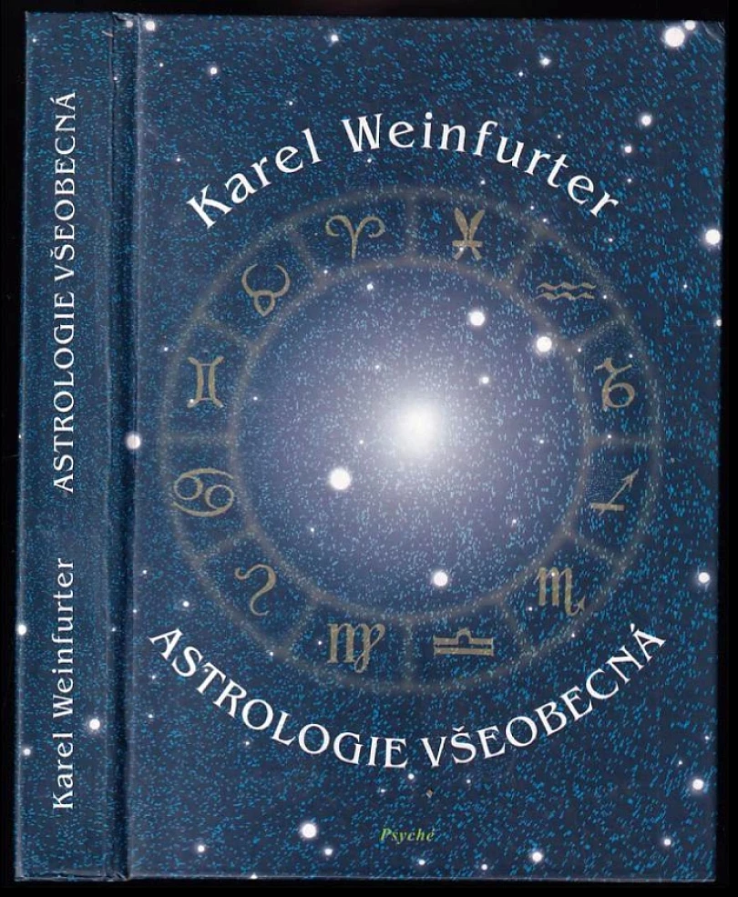 Levně Astrologie všeobecná (Karel Weinfurter, 1999)