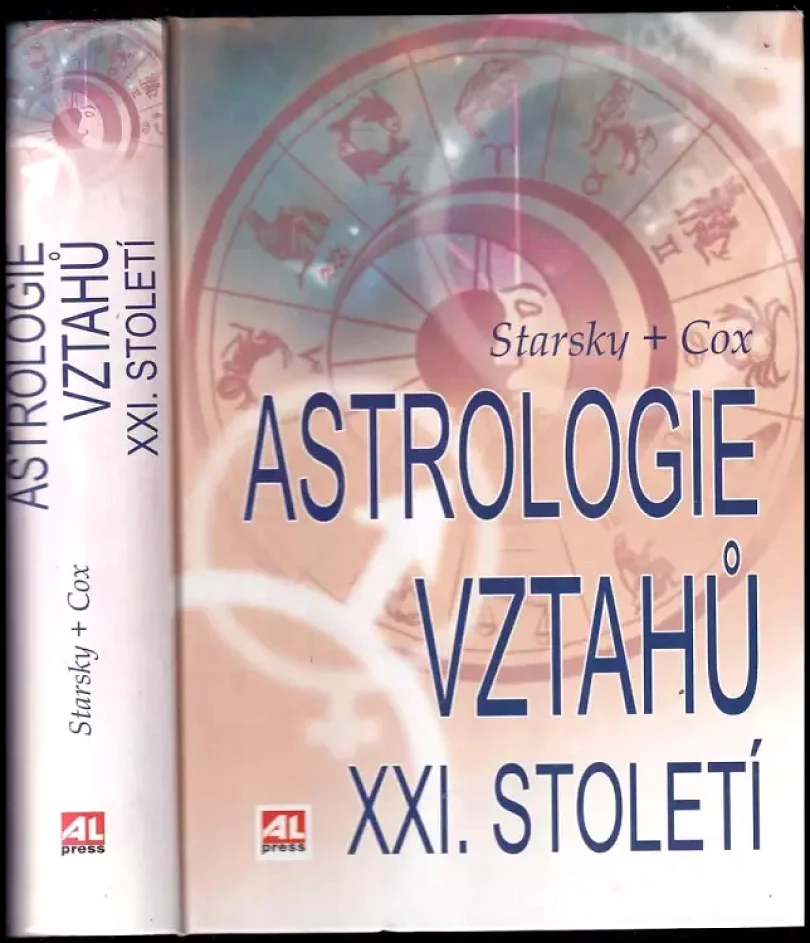 Astrologie vztahů XXI. století (Stella Starsky, 2006)