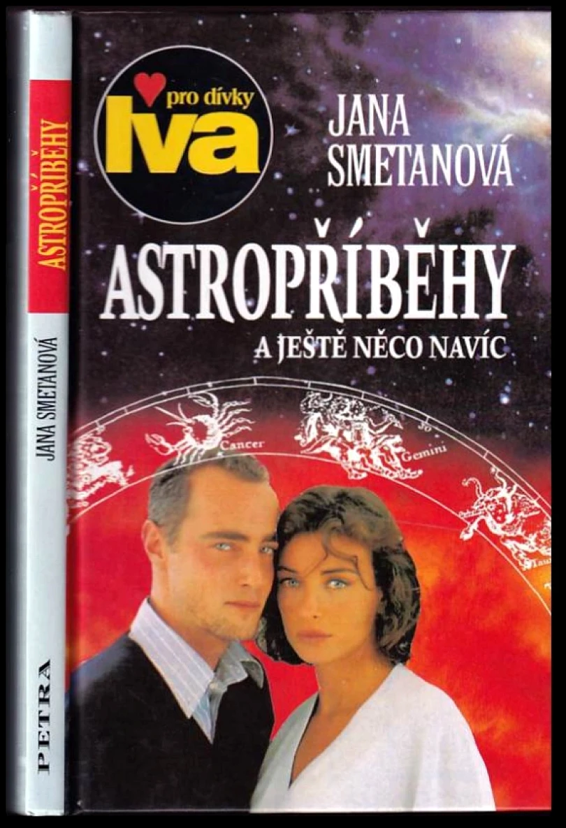 Levně Astropříběhy a ještě něco navíc (Jana Smetanová, 1998)