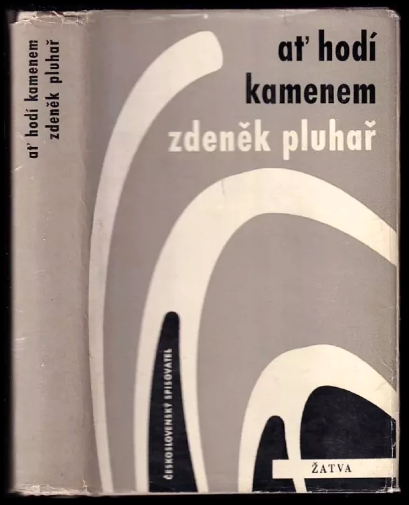 Levně Ať hodí kamenem (Zdeněk Pluhař, 1963)
