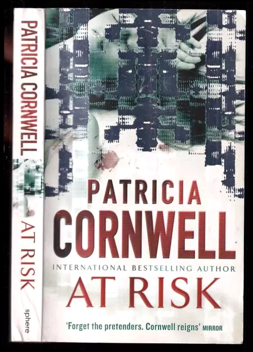 Levně At Risk (Patricia Daniels Cornwell, 2007)
