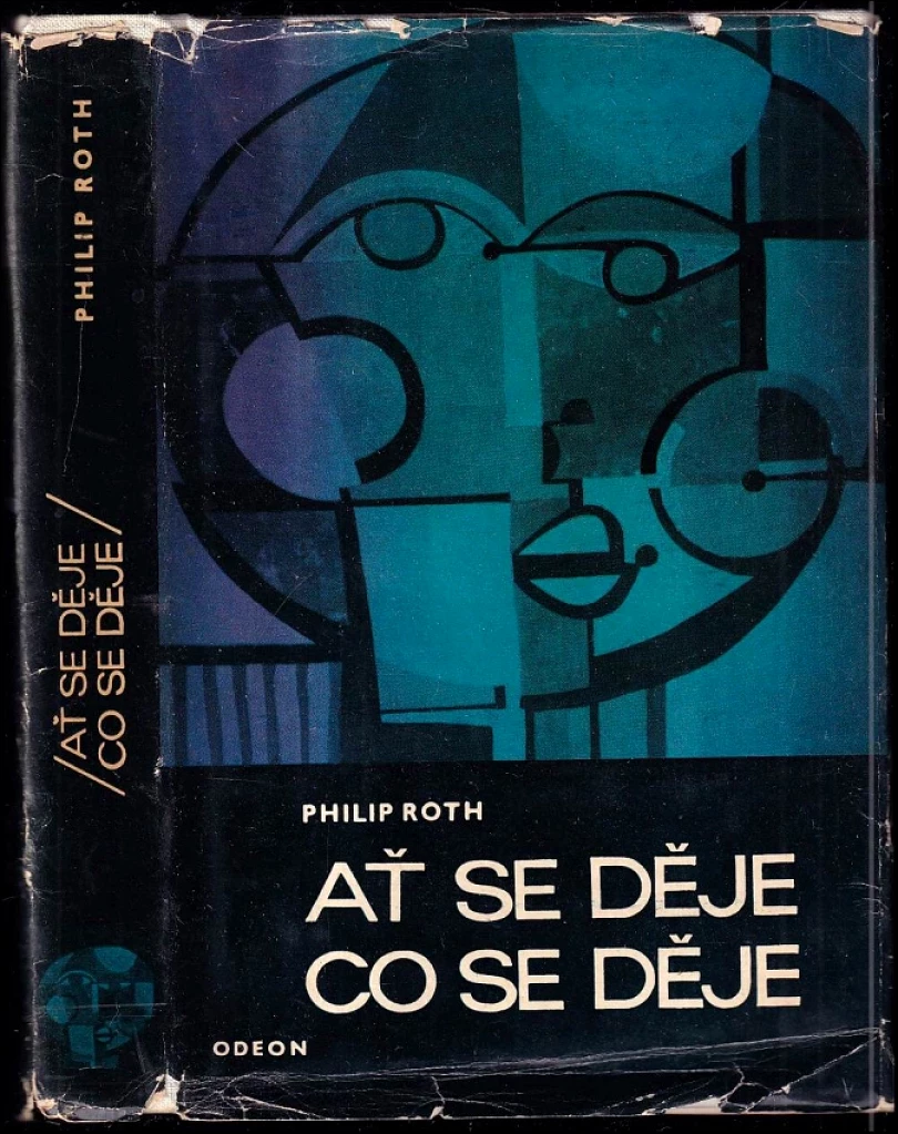 Levně Ať se děje, co se děje (Philip Roth, 1968)