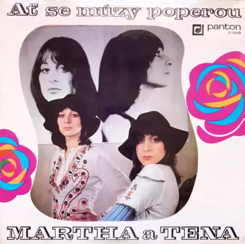 Levně Ať Se Múzy Poperou (76/2) (Martha A Tena Elefteriadu, 1976)