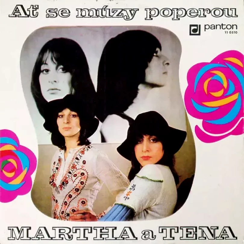 Levně Ať Se Múzy Poperou (Martha A Tena Elefteriadu, 1975)