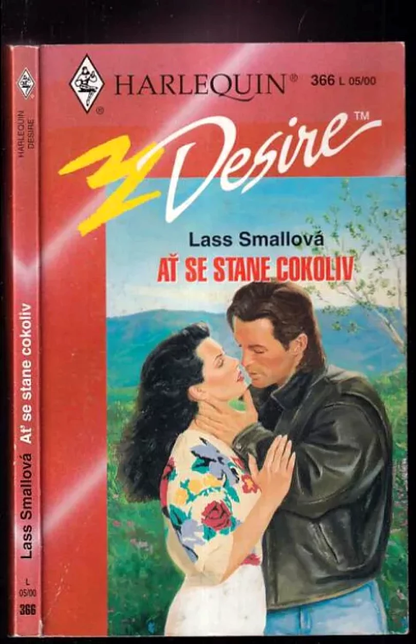 Levně Ať se stane cokoliv (Lass Small, 2000)