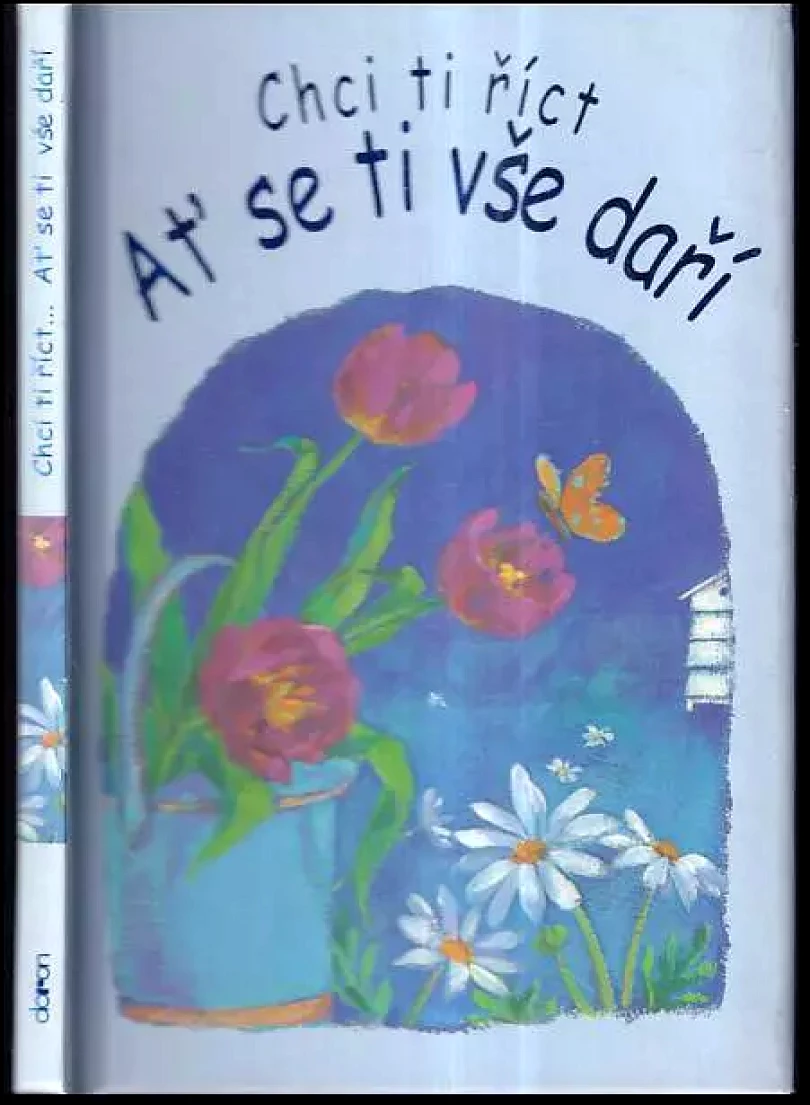 Levně Ať se Ti vše daří (Gabriella Buckingham, 2003)