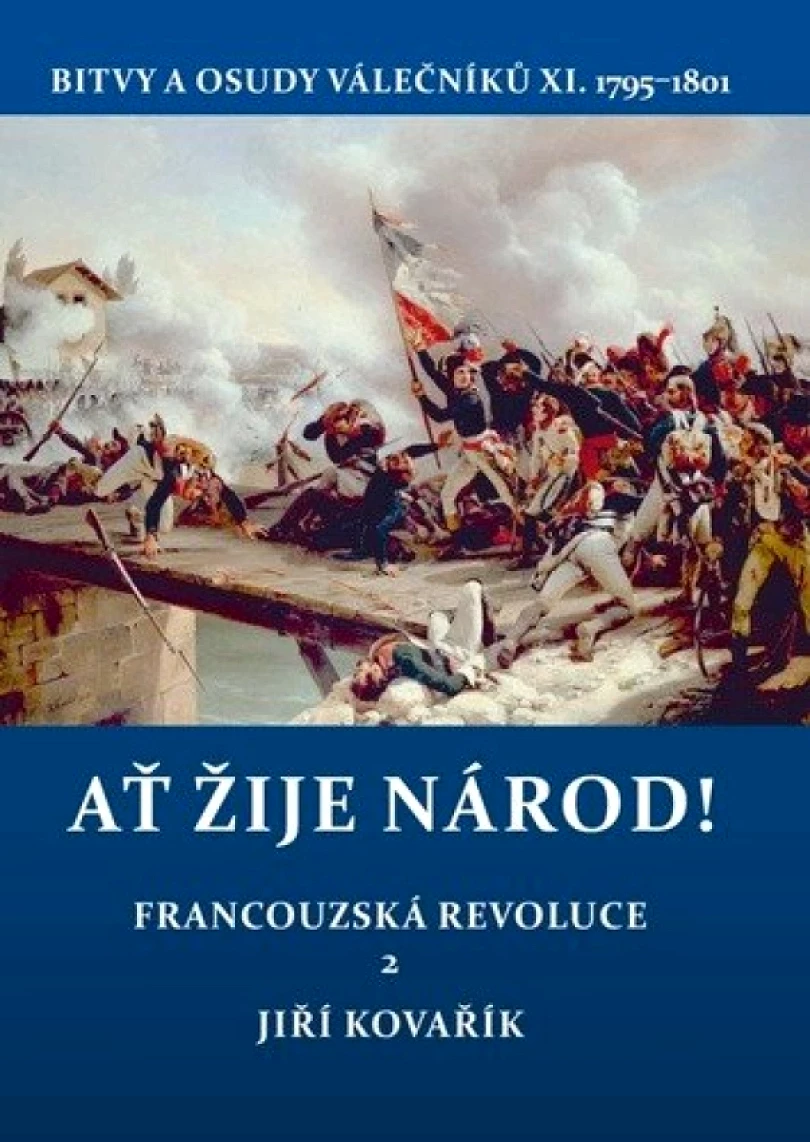 Ať žije národ! (Jiří Kovařík, 2024)