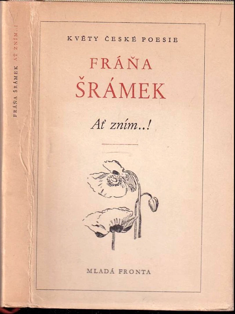 Levně Ať zním-! (Fráňa Šrámek, 1953)