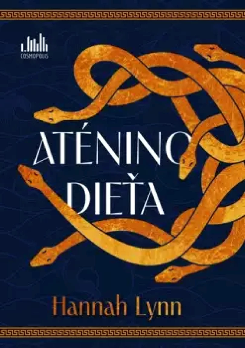 Aténino dieťa (Hannah Lynn, 2024)