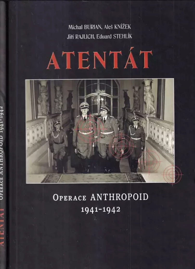 Levně Atentát (Jiří Rajlich, 2002)