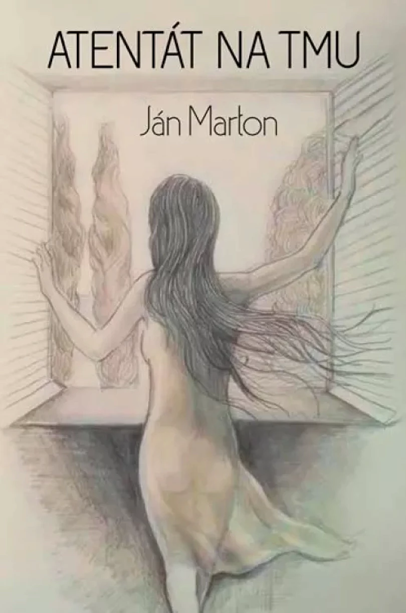 Levně Atentát na tmu (Jan Márton, 2013)