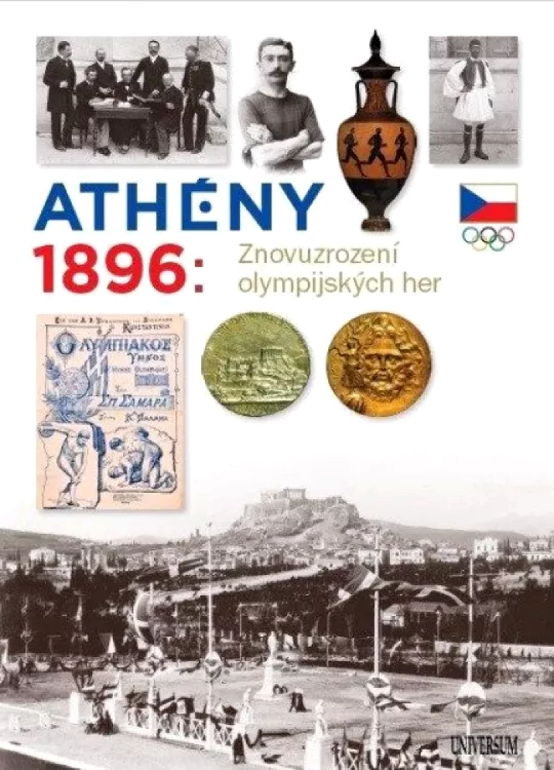 Athény 1896 (Zdeněk Škoda, 2024)