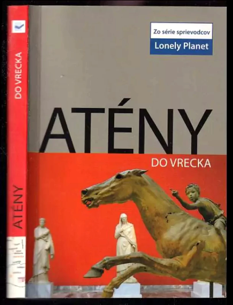 Athény do kapsy (Victoria Kyriakopoulos, 2009)