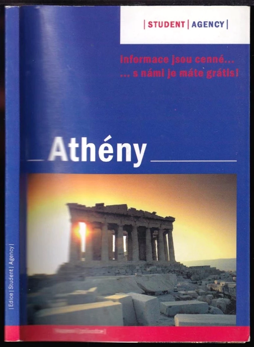 Levně Athény (Lindsay Bennett, 2004)