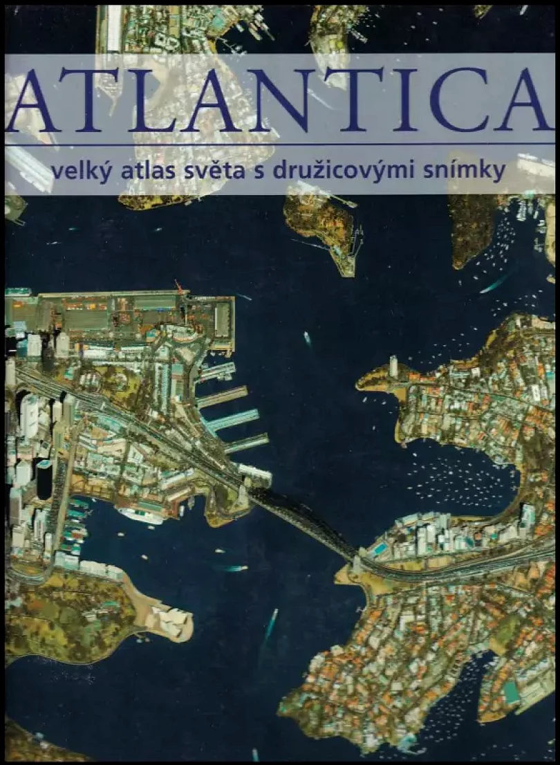 Levně Atlantica (Ambros Brucker, 2007)