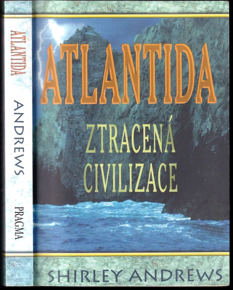 Levně Atlantida (Shirley Andrews, 2004)