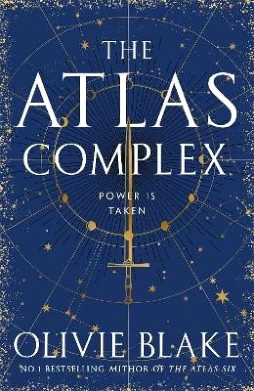 Levně Atlas Complex (Olivie Blake, 2025)