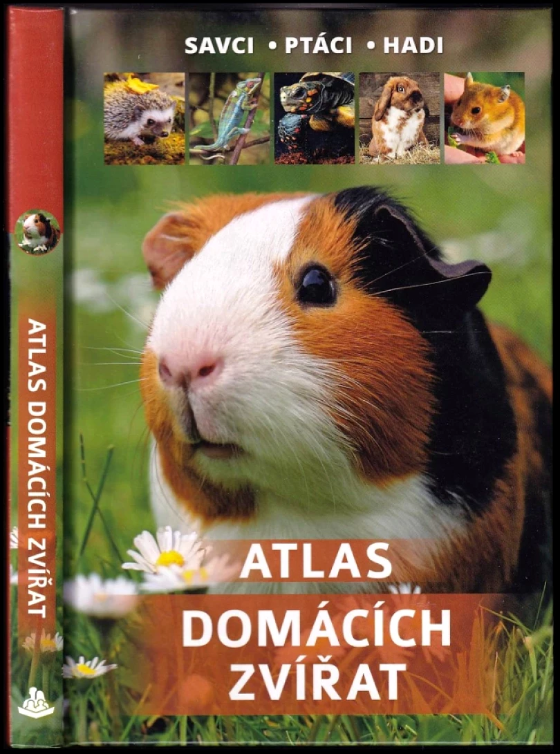 Atlas domácích zvířat (, 2020)