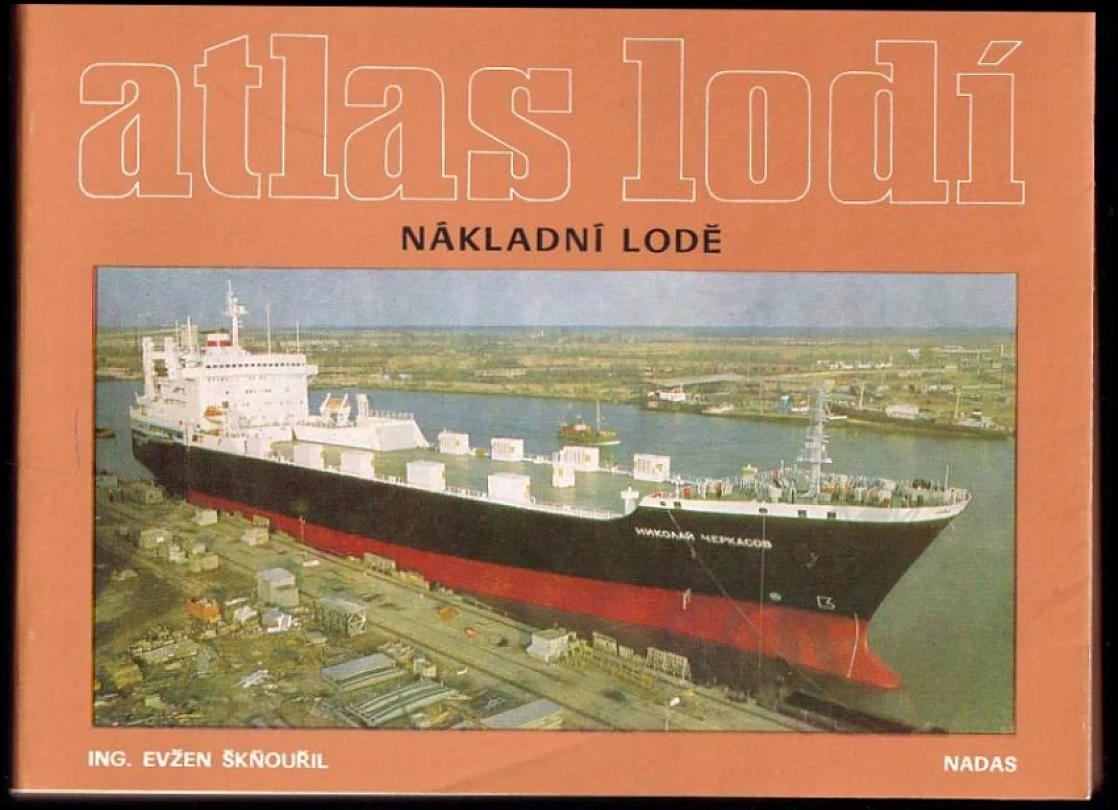 Atlas lodí (Evžen Škňouřil, 1983)