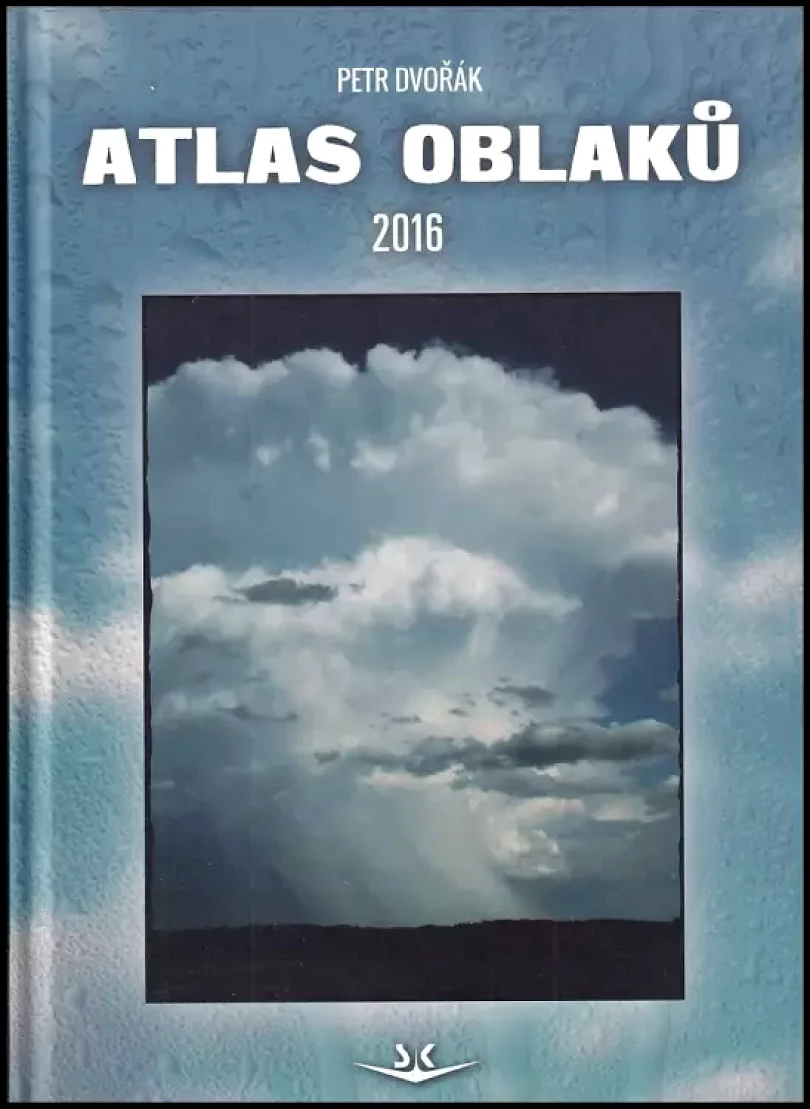 Atlas oblaků 2016 (Jiří Cihlář, 2016)