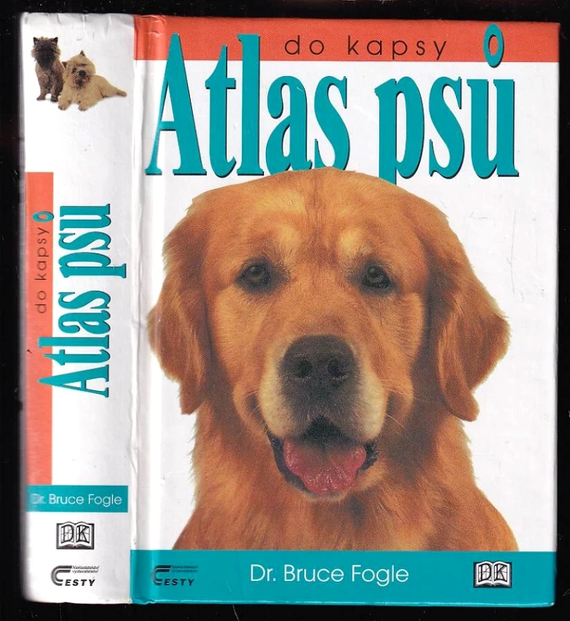 Atlas psů do kapsy (Bruce Fogle, 2002)
