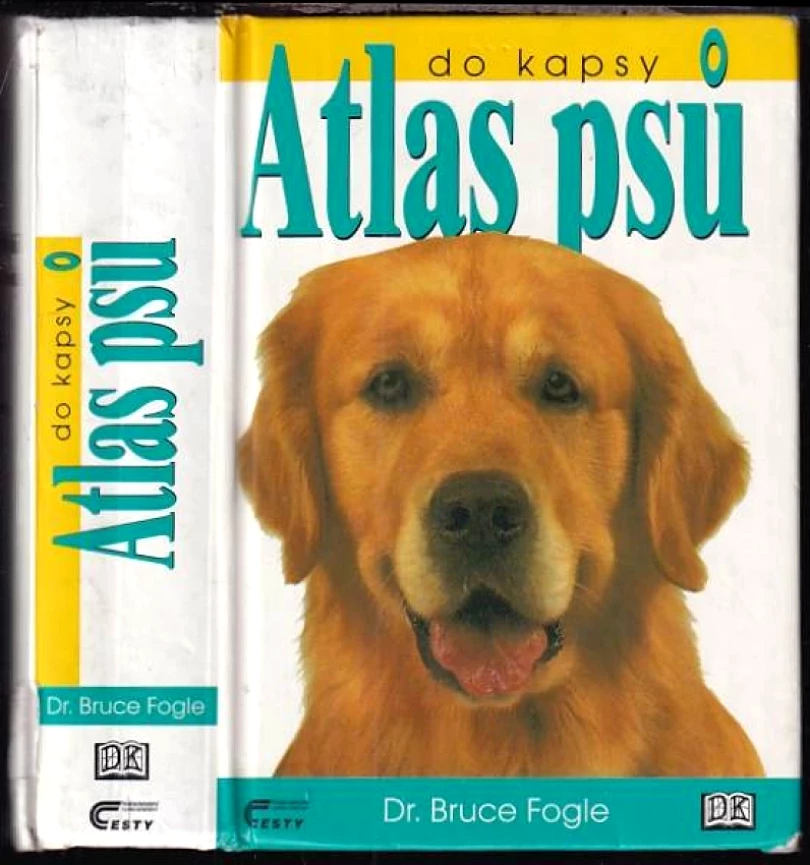 Atlas psů do kapsy (Bruce Fogle, 2000)