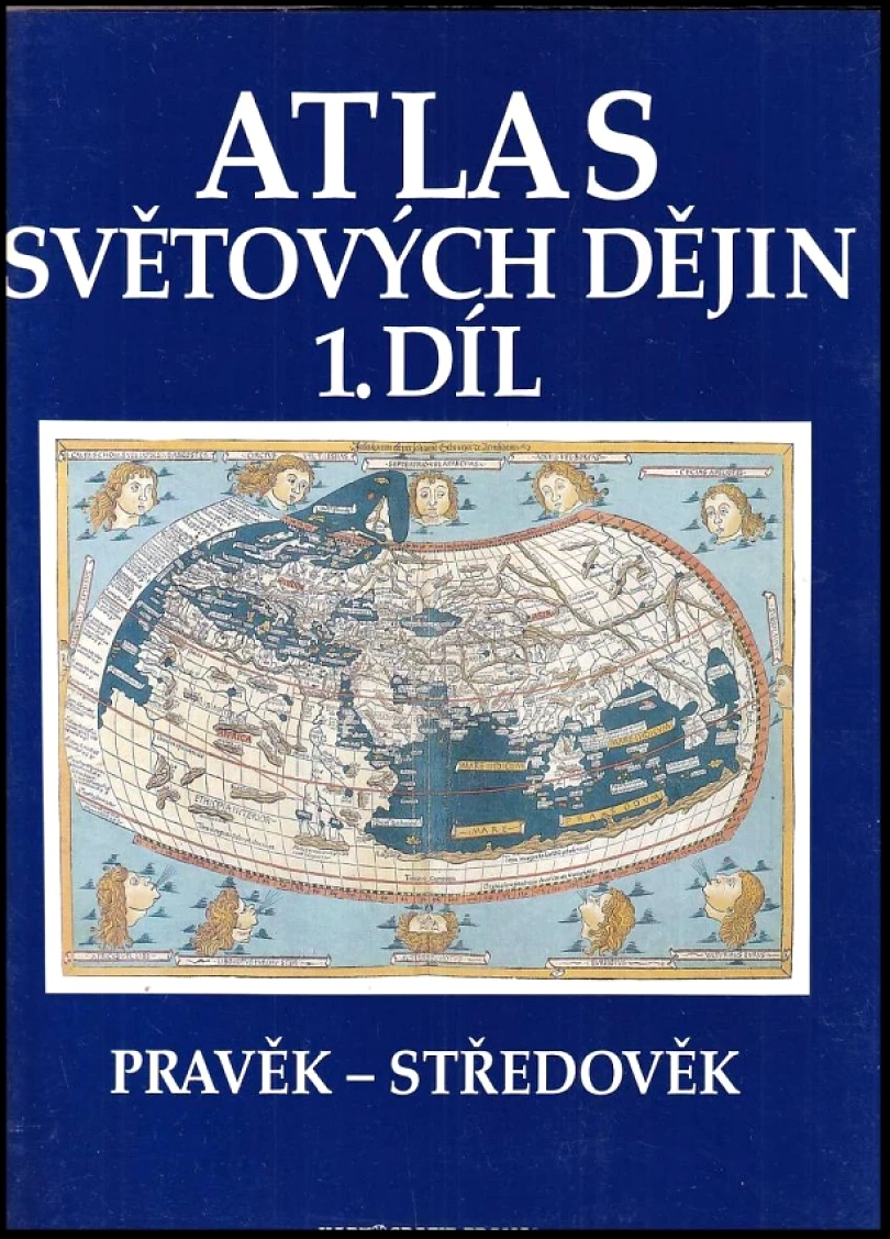 Levně Atlas světových dějin (, 1997)