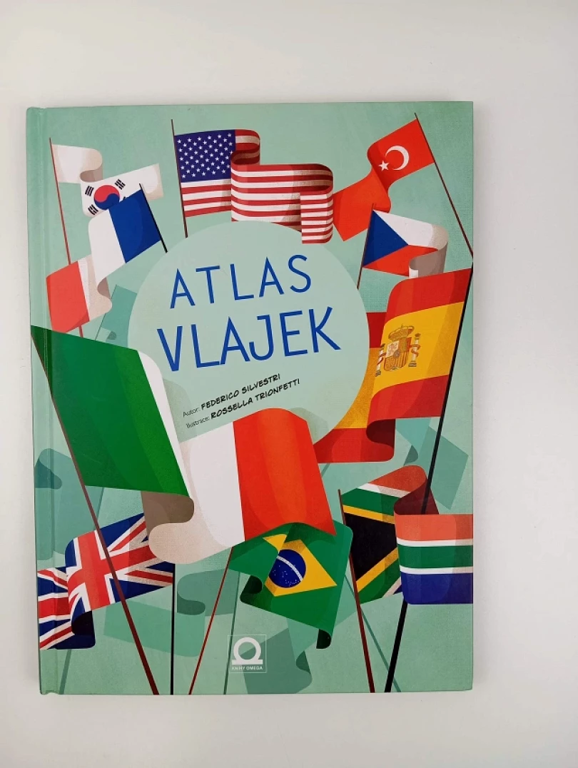 Atlas vlajek (Federico Silvestri, 2018)
