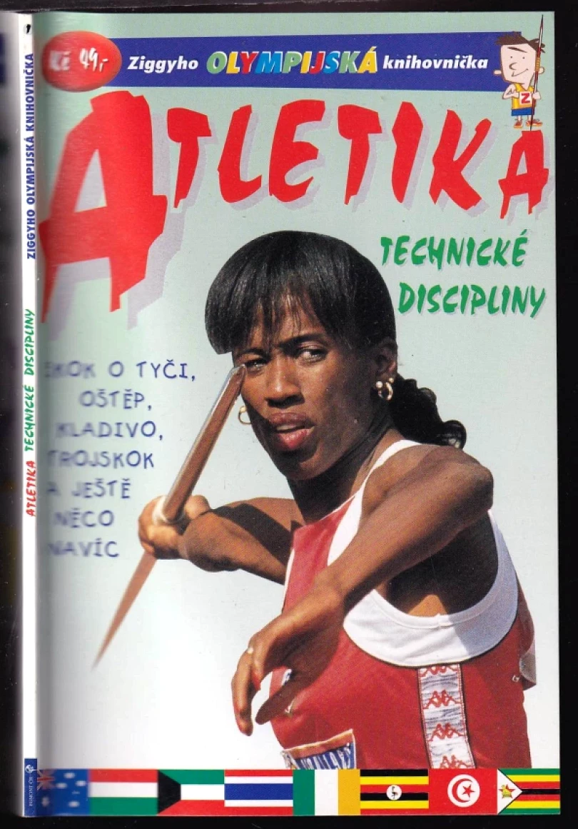 Atletika (Jason Page, 2000)