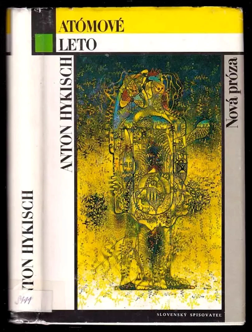 Levně Atomové leto (Anton Hykisch, 1988)