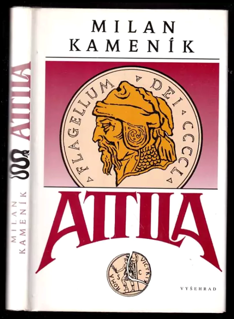 Levně Attila (Milan Kameník, 1998)