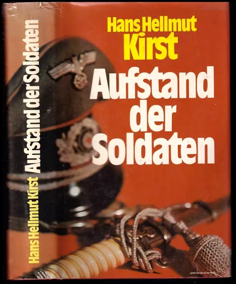 Levně Aufstand der Soldaten (, 1944)