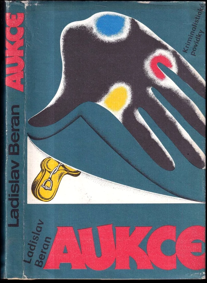 Levně Aukce (Ladislav Beran, 1987)
