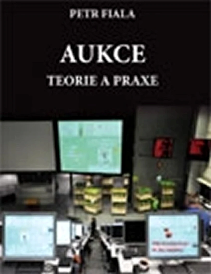 Levně Aukce (Petr Fiala, 2012)