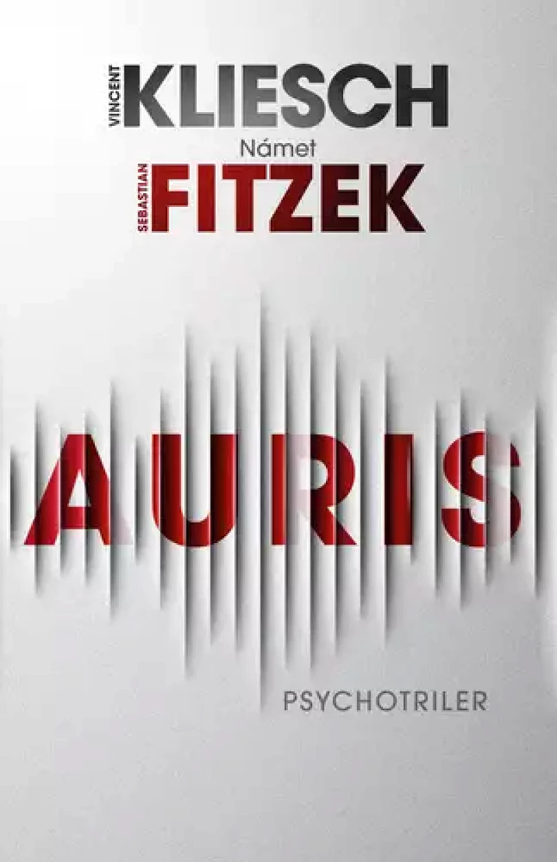 Levně Auris (Sebastian Fitzek, 2021)