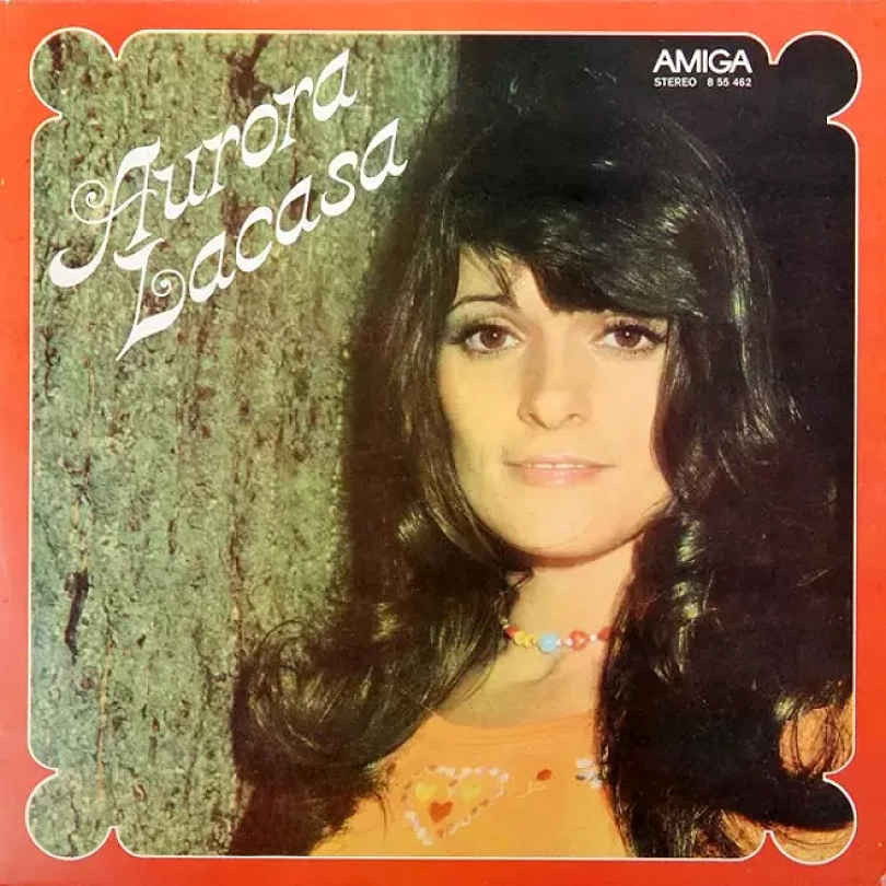 Levně Aurora Lacasa (Aurora Lacasa, 1976)